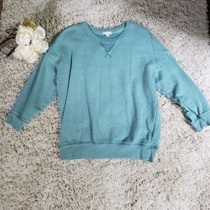 Gap sweater